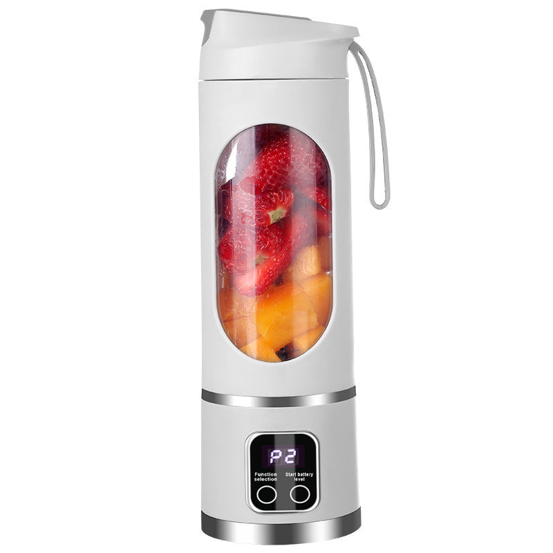 Portable USB Rechargeable Mini Juicer Cup